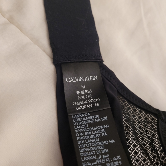 Calvin Klein wireless bra - Picture 5 of 5
